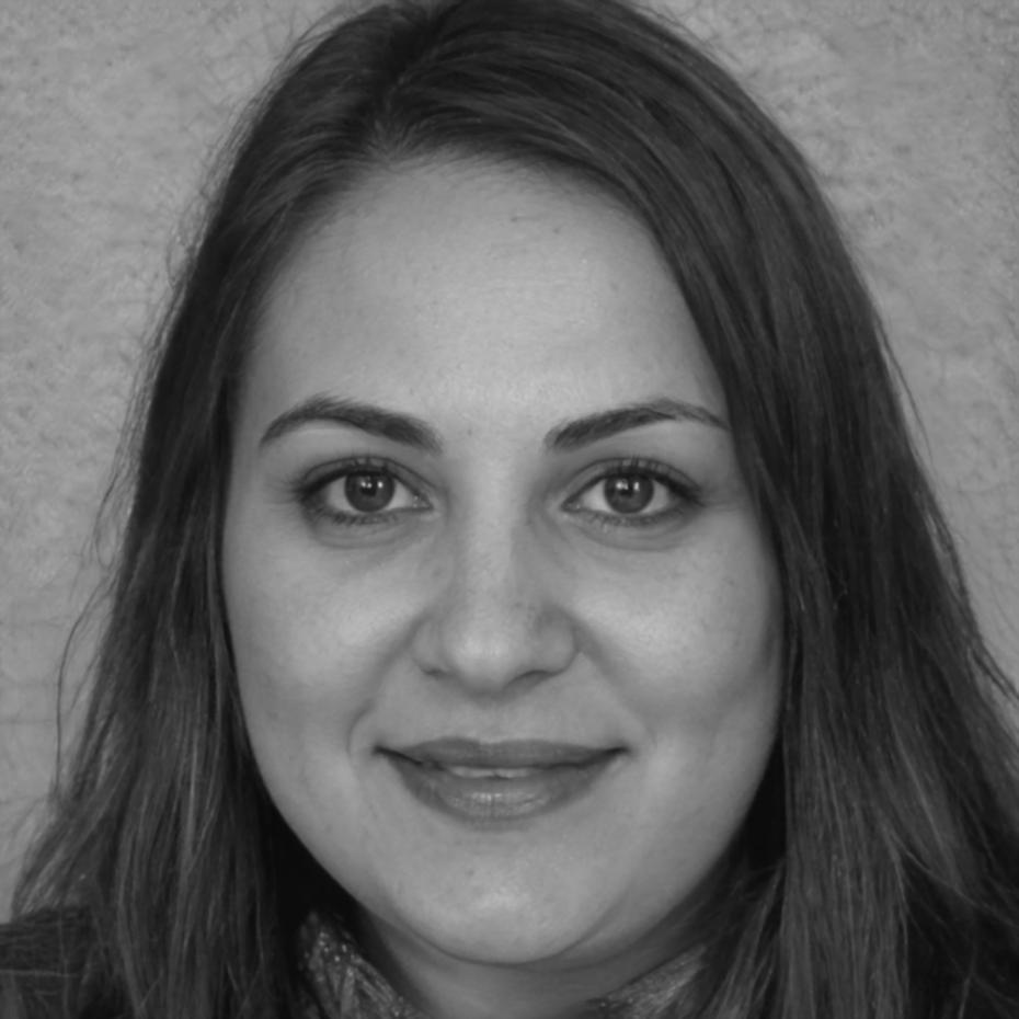 Retrato profesional de Clara Sánchez